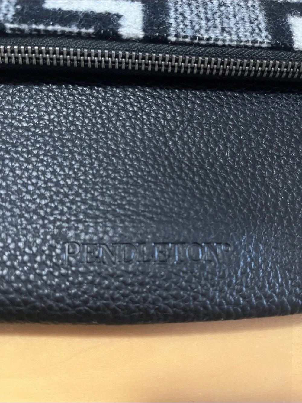 Pendleton compact crossbody
